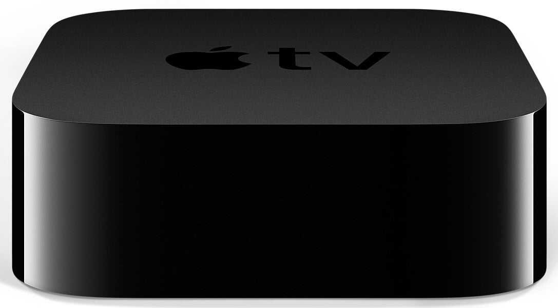 Odtwarzacz multimedialny Apple TV 4K 32GB (MQD22MP/A)