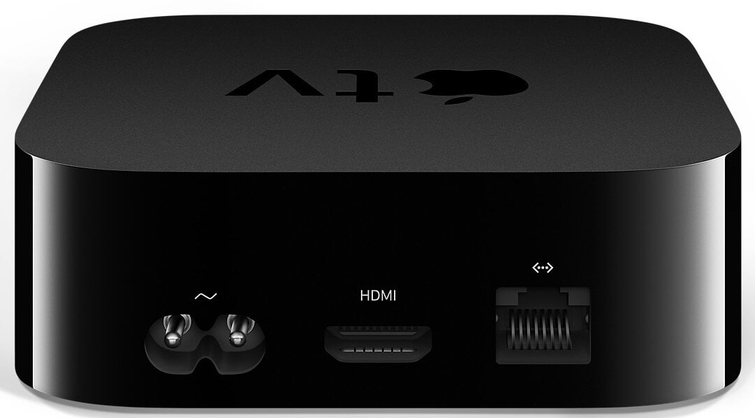 Odtwarzacz multimedialny Apple TV 4K 32GB (MQD22MP/A)