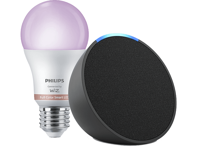 Bombilla LED inteligente Philips 8,5 W (Eq. 60 W) A60 E27