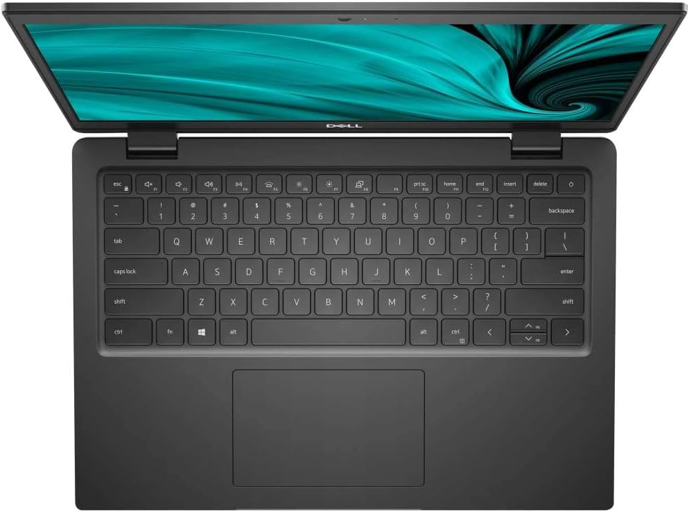 Portátil - Dell Latitude 3420, 14" FHD, Intel® Core™ i7-1165G7, 8GB RAM, 256 GB SSD, Iris® Xe, Windows 11 Pro