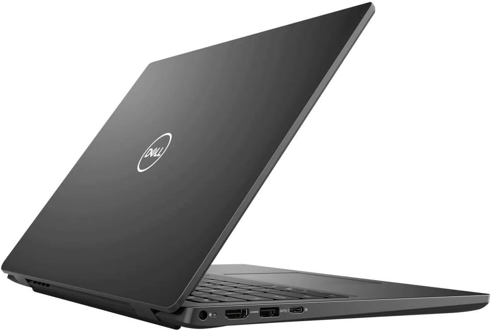 Portátil - Dell Latitude 3420, 14" FHD, Intel® Core™ i7-1165G7, 8GB RAM, 256 GB SSD, Iris® Xe, Windows 11 Pro