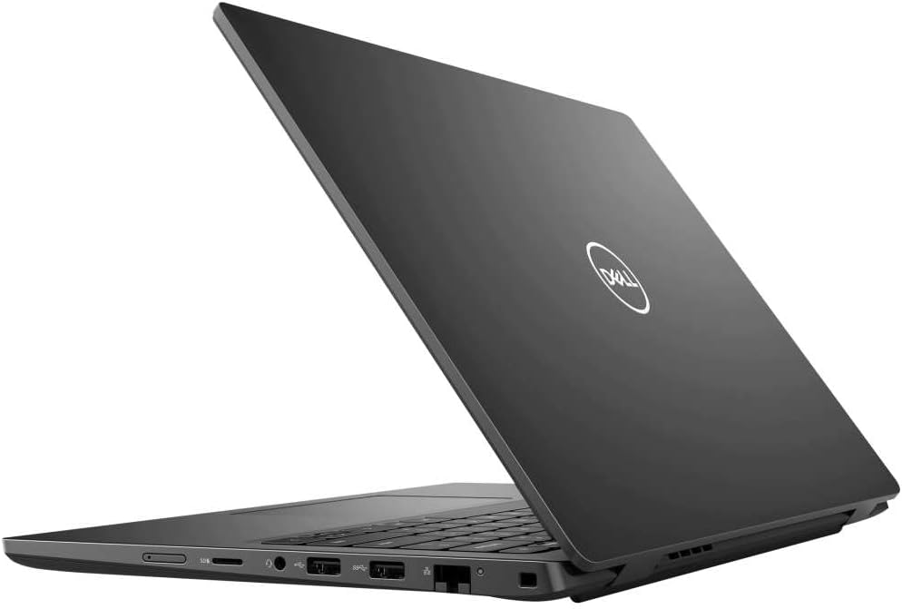 Portátil - Dell Latitude 3420, 14" FHD, Intel® Core™ i7-1165G7, 8GB RAM, 256 GB SSD, Iris® Xe, Windows 11 Pro