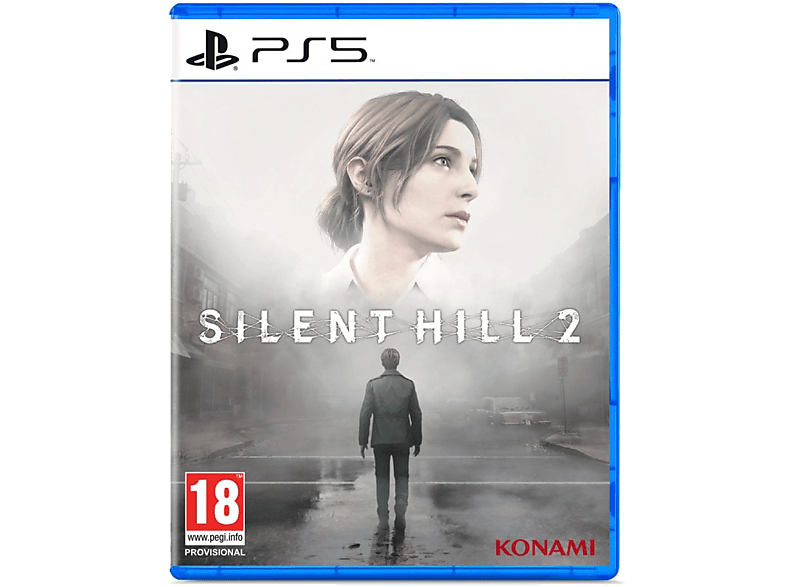 PS5 Silent Hill 2
