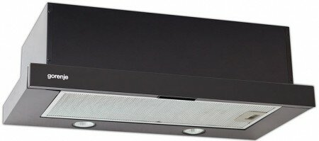 Okap GORENJE DKF2600MSB