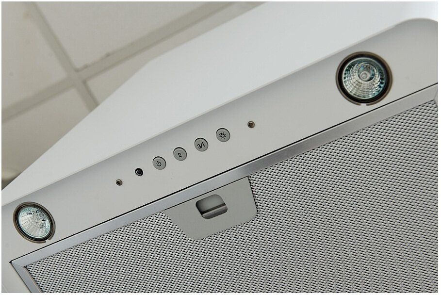 Okap FABER Lithos EG6 WH Corian 45