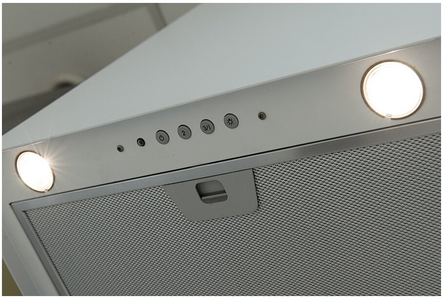 Okap FABER Lithos EG6 WH Corian 45