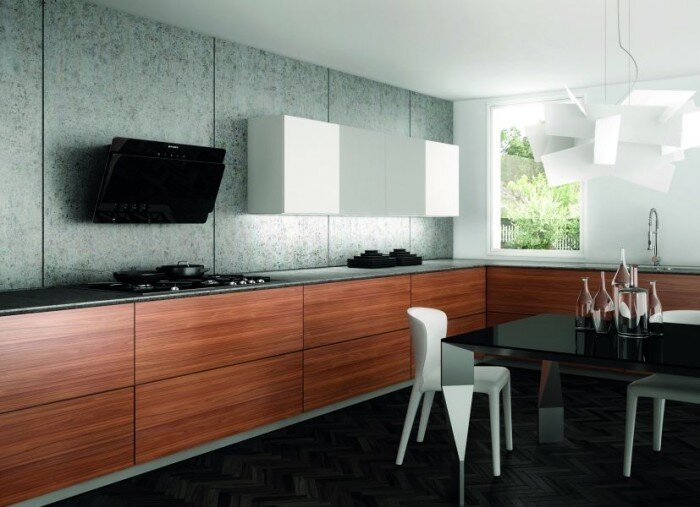 Okap FABER Cocktail BK 80