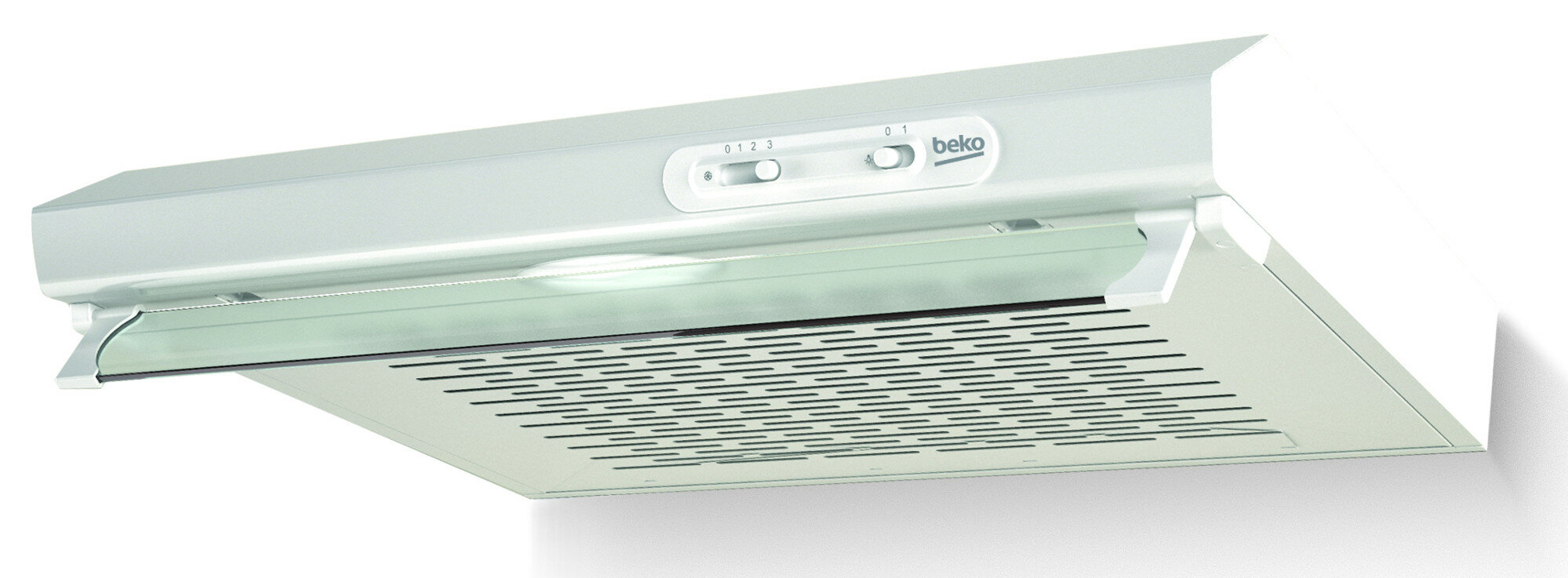 Okap BEKO CFB 6310 W