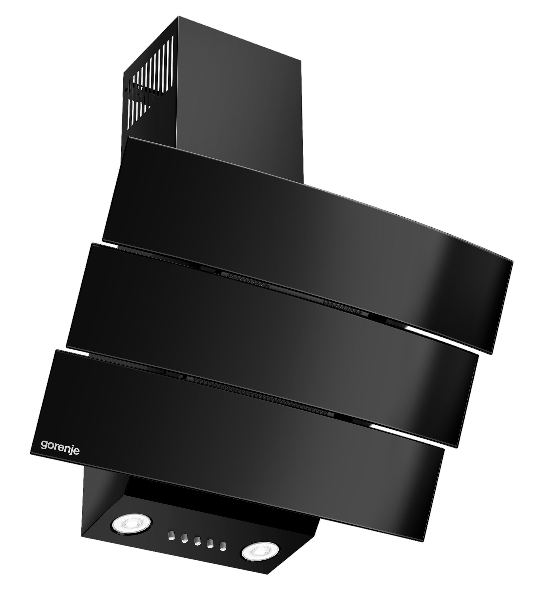 Okap GORENJE DVS62AB/2