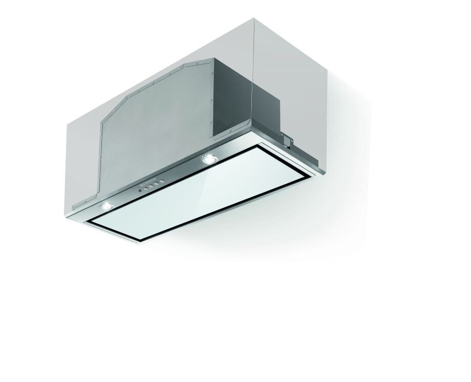 Okap FABER INCA LUX GLASS EG8 X/WH A52