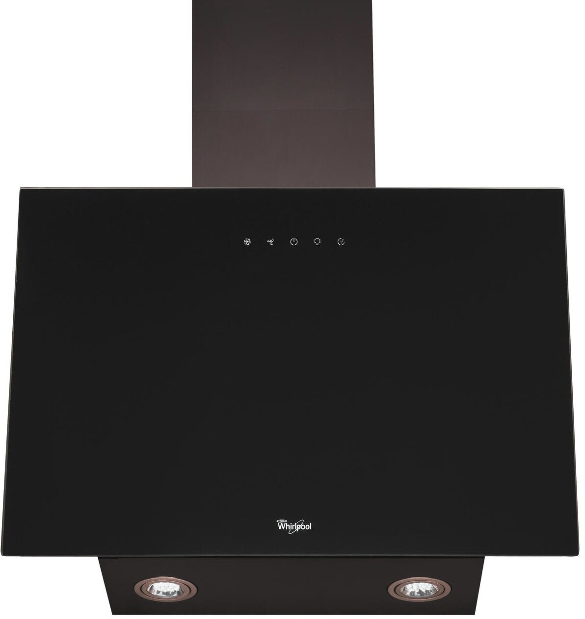 Okap WHIRLPOOL AKR038GBL