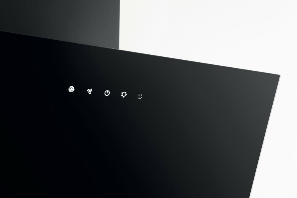 Okap WHIRLPOOL AKR038GBL