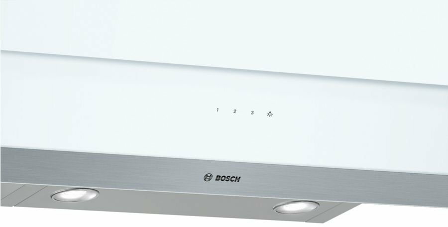 Okap BOSCH DWK065G20