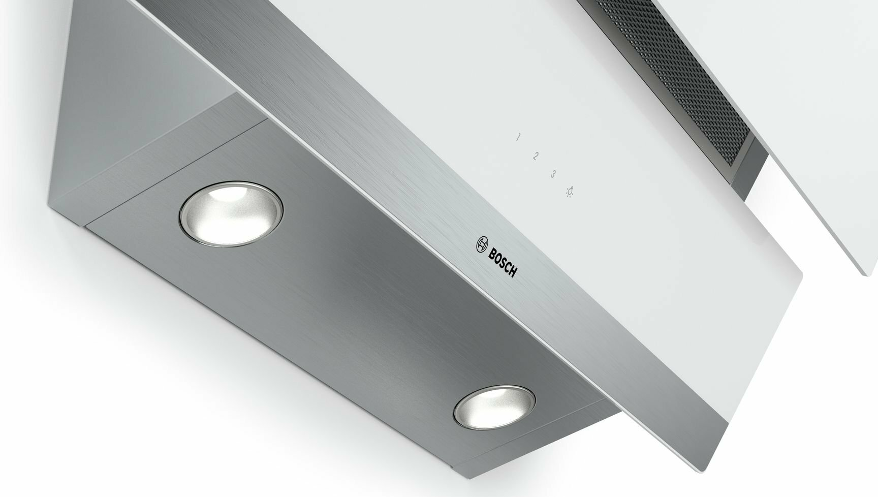 Okap BOSCH DWK095G20