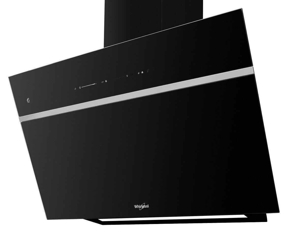 Okap WHIRLPOOL WHVS90FLTCK