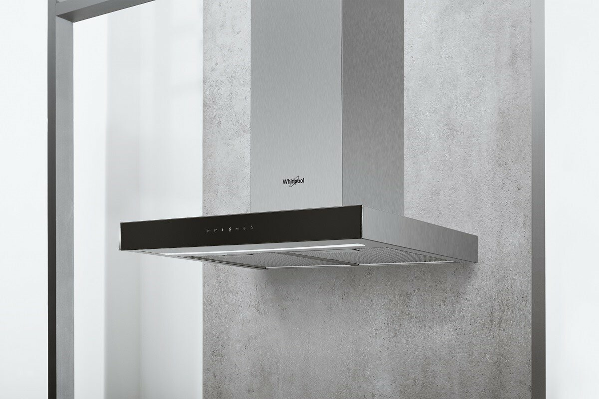 Okap WHIRLPOOL WHBS62FLTK