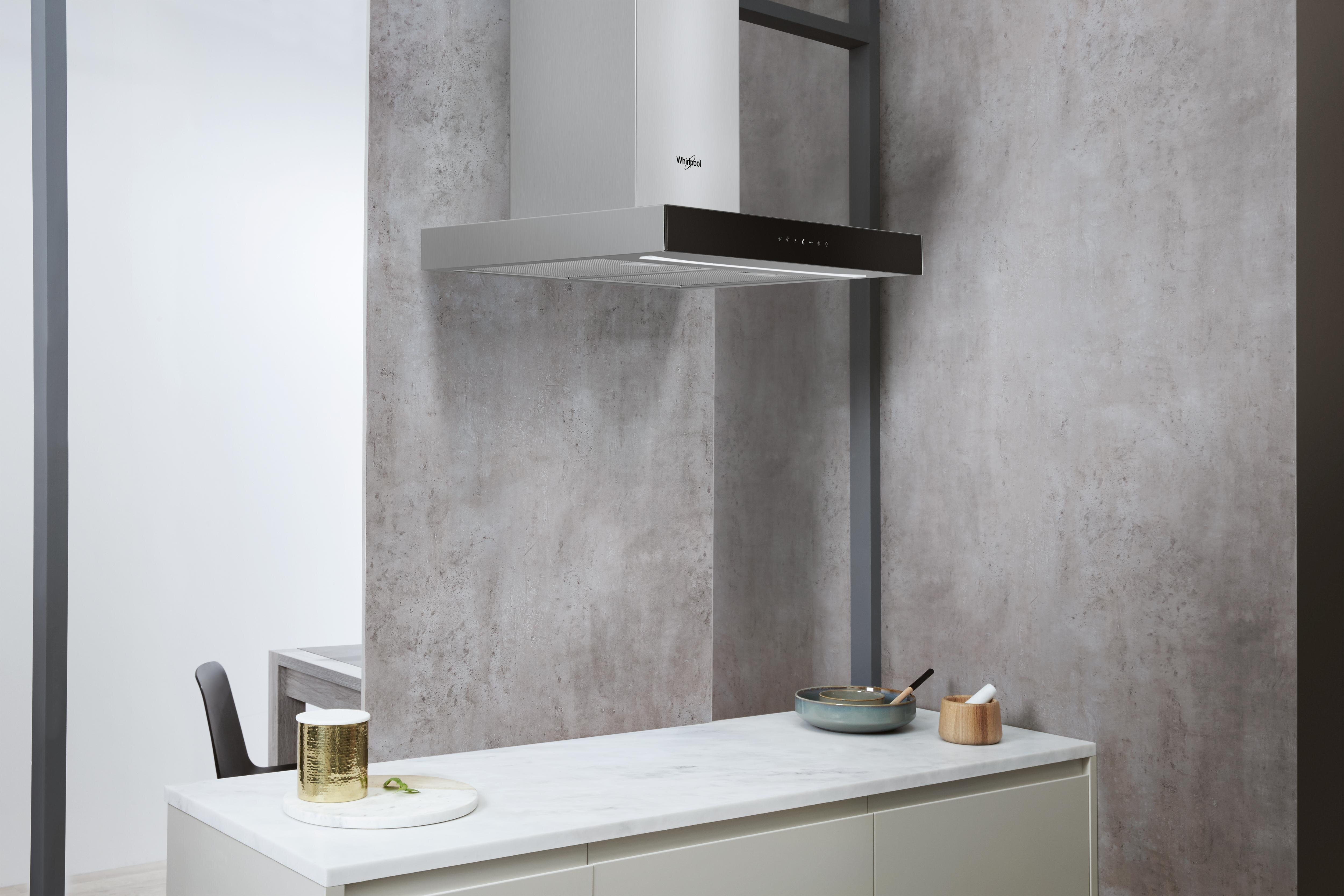 Okap WHIRLPOOL WHBS62FLTK