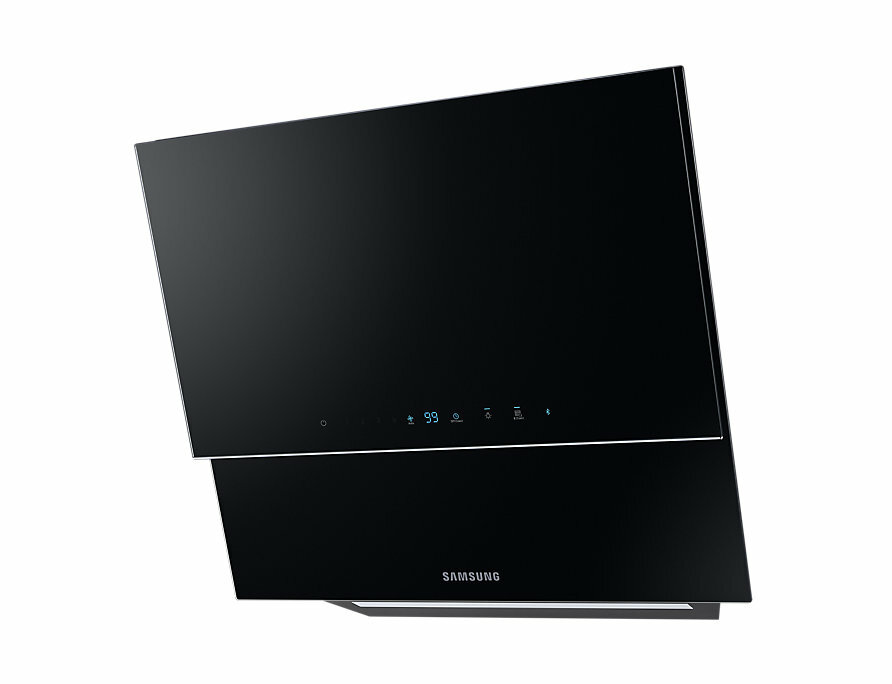 Okap SAMSUNG NK24N9804VB/UR