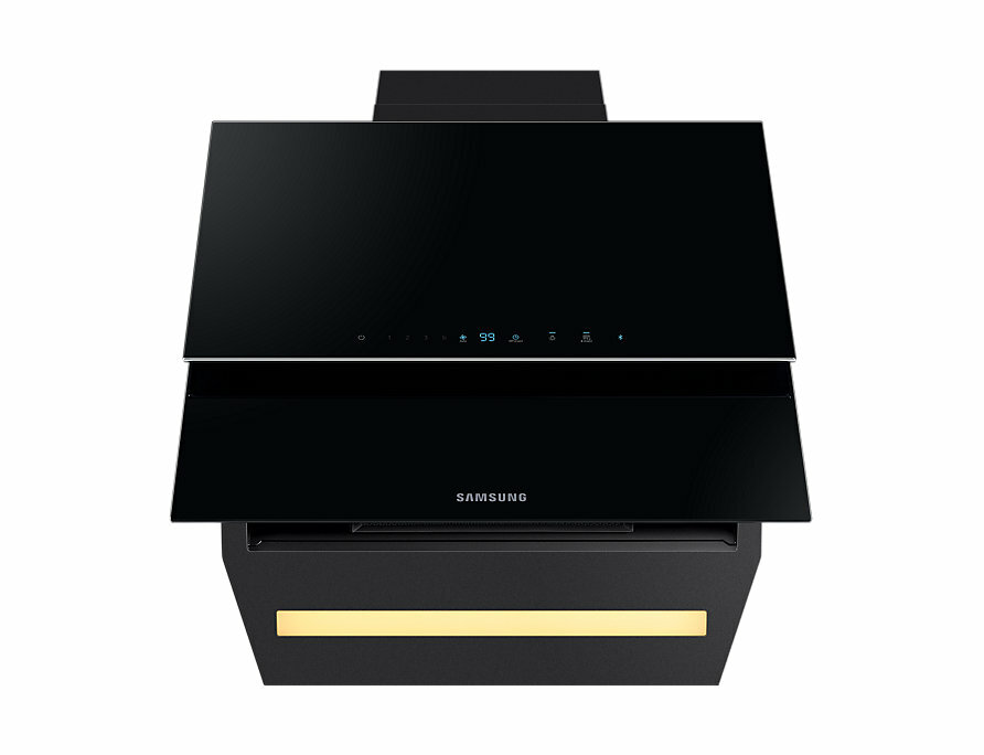 Okap SAMSUNG NK24N9804VB/UR