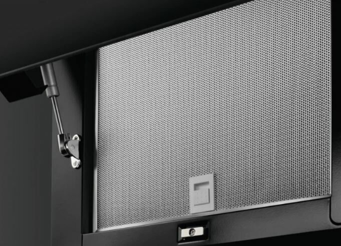 Okap AEG DVB4850B