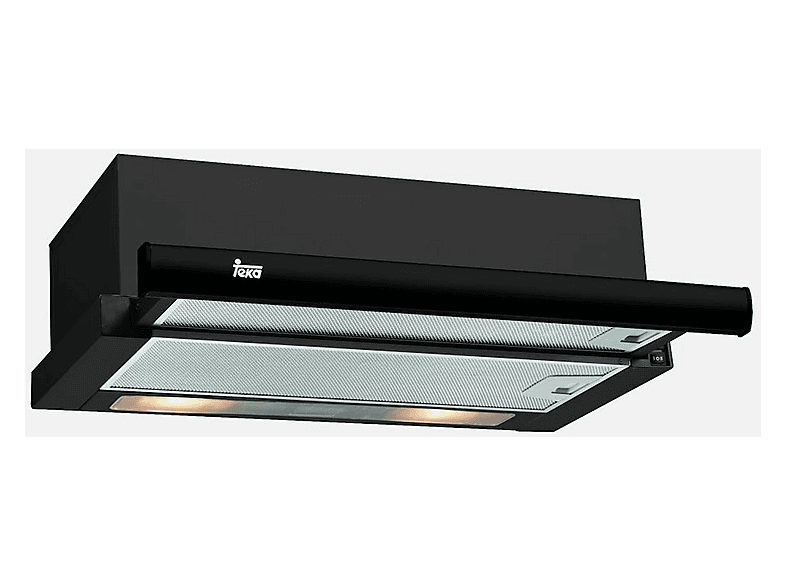 TEKA Okap teleskopowy TL 6310 czarny