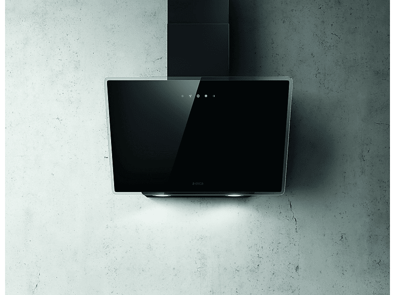 Okap ELICA Shire BL/A/60 (PRF0119819) Czarny 713m3/h 60dB klasa B – zdjęcie 2