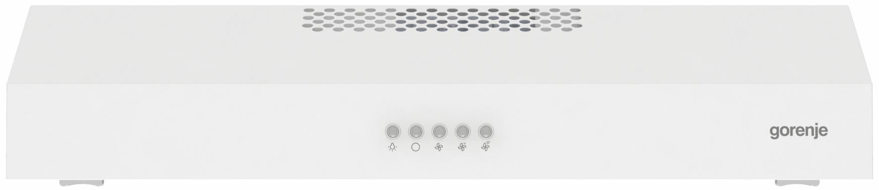 Okap GORENJE WHU629EW/S