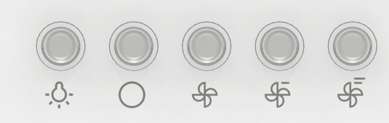 Okap GORENJE WHU629EW/S