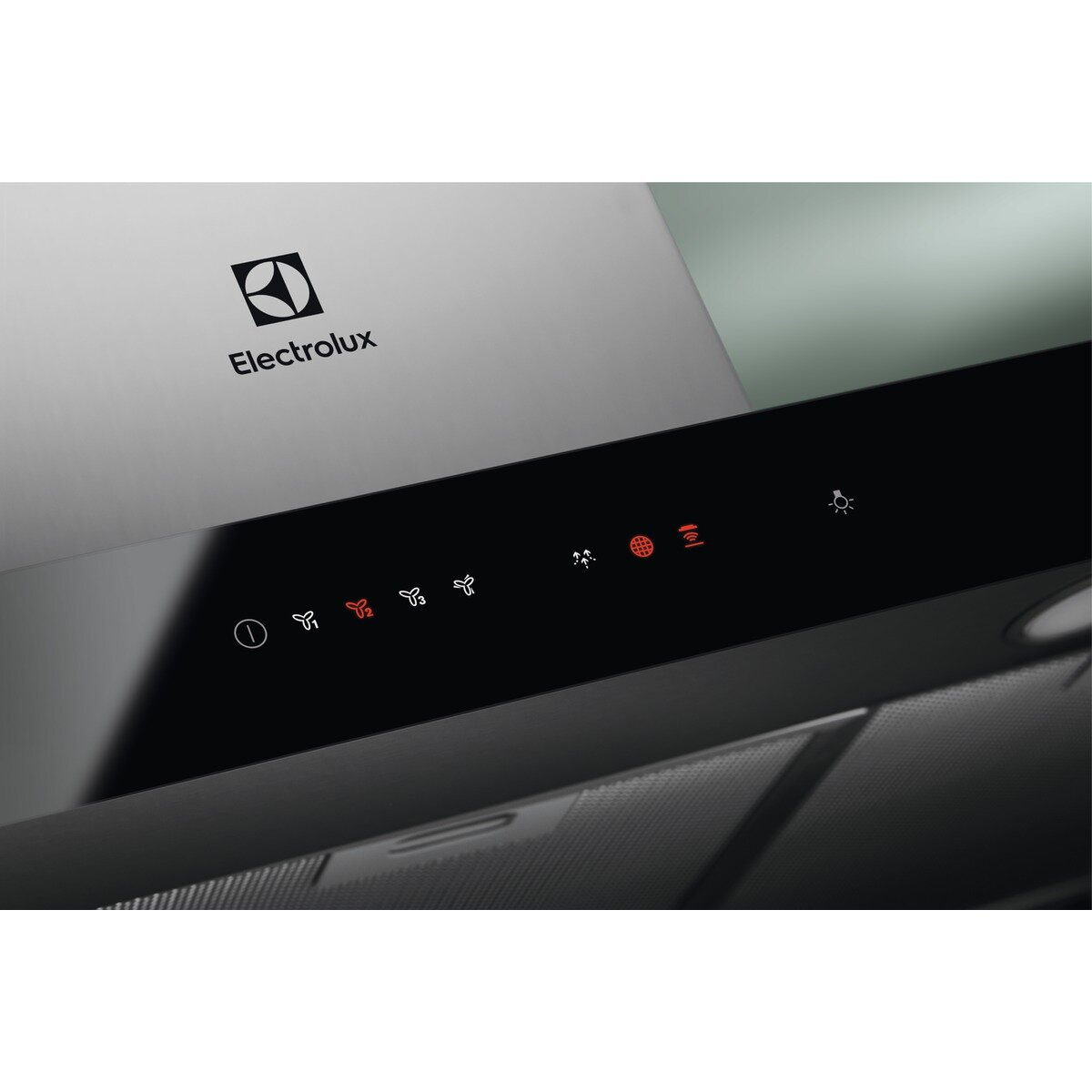 Okap ELECTROLUX LFT769X