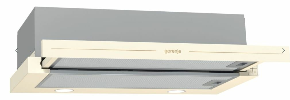 Okap GORENJE BHP62CLI