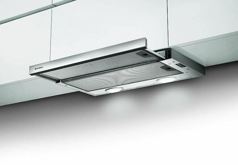 Okap FABER FLEXA GLASS W A60