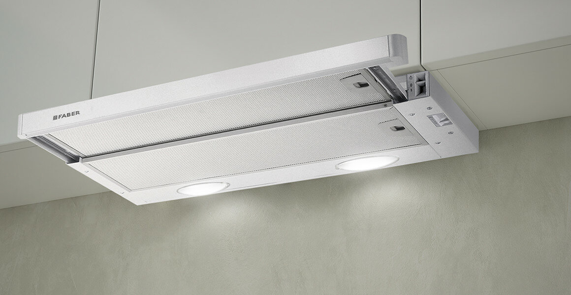 Okap FABER FLEXA AM/X A60