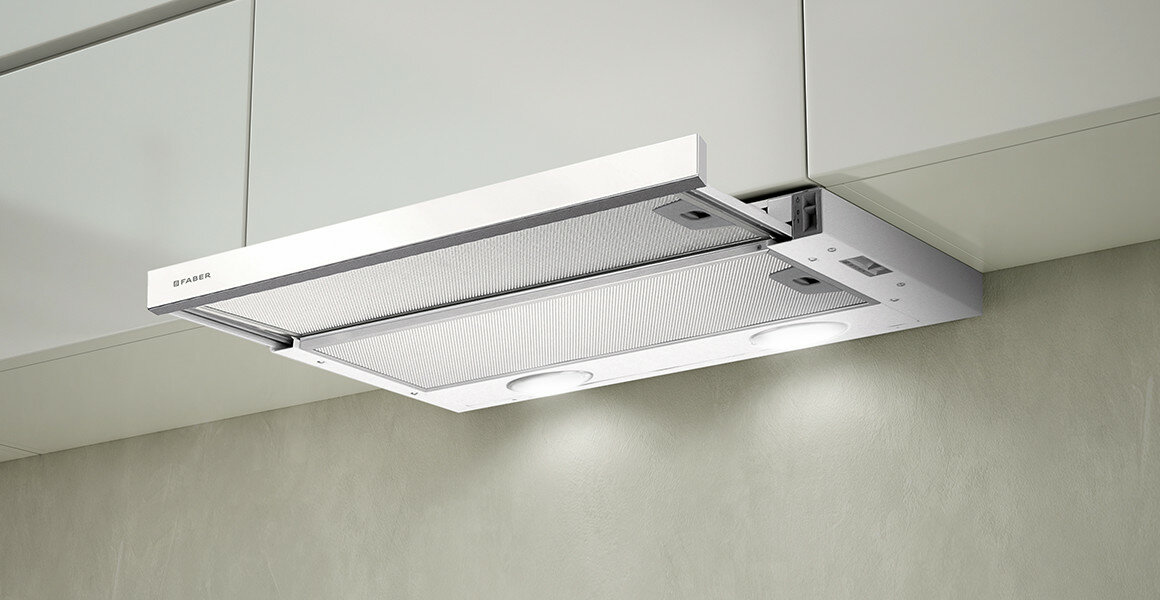 Okap FABER FLEXA AM/X A60