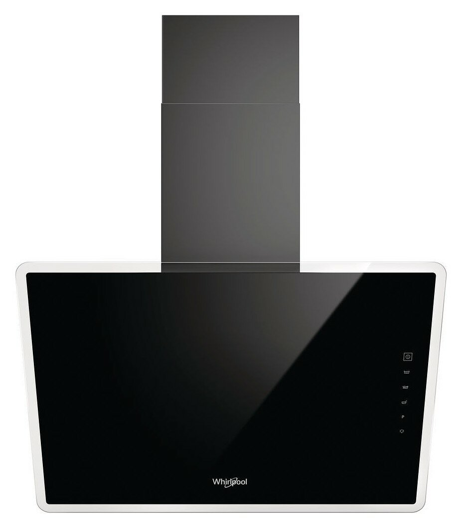 Okap WHIRLPOOL WHVF63FLTK