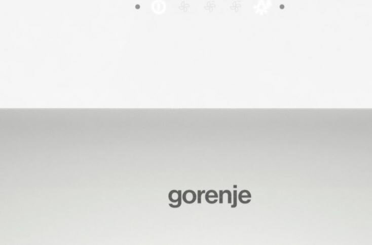 Okap GORENJE WHI6SYW