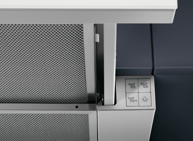 Okap ELECTROLUX LFP316FW seria 300