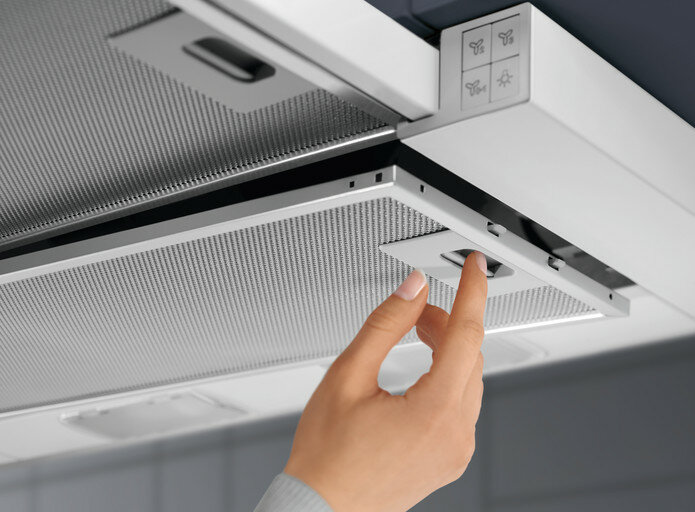 Okap ELECTROLUX LFP316FW seria 300