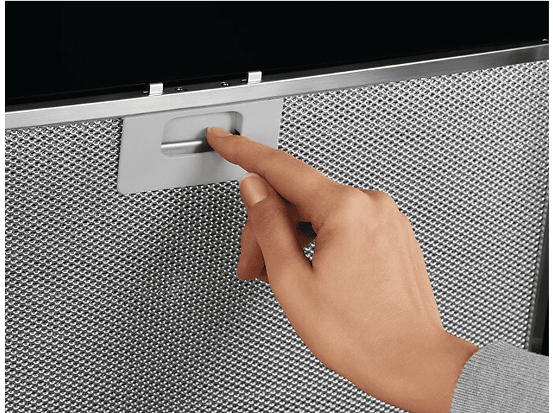 Okap ELECTROLUX LFV419K Czarny 600m3/h 58dB klasa C – zdjęcie 3