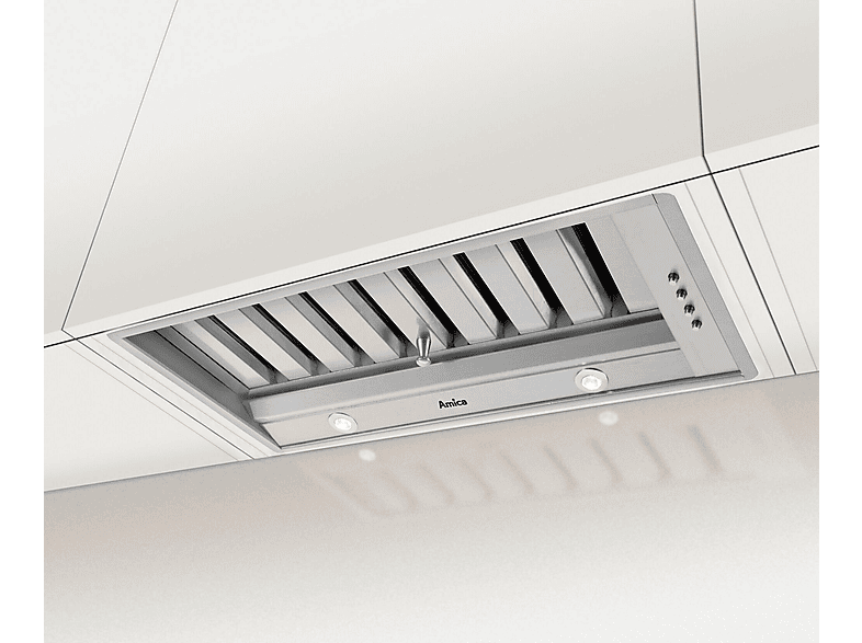 Okap meblowy AMICA OMP6341I 52cm Inox – zdjęcie 3