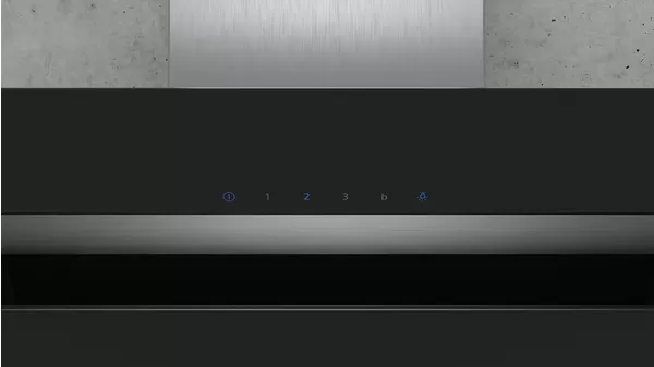 Okap SIEMENS LC87KHM60 iQ300