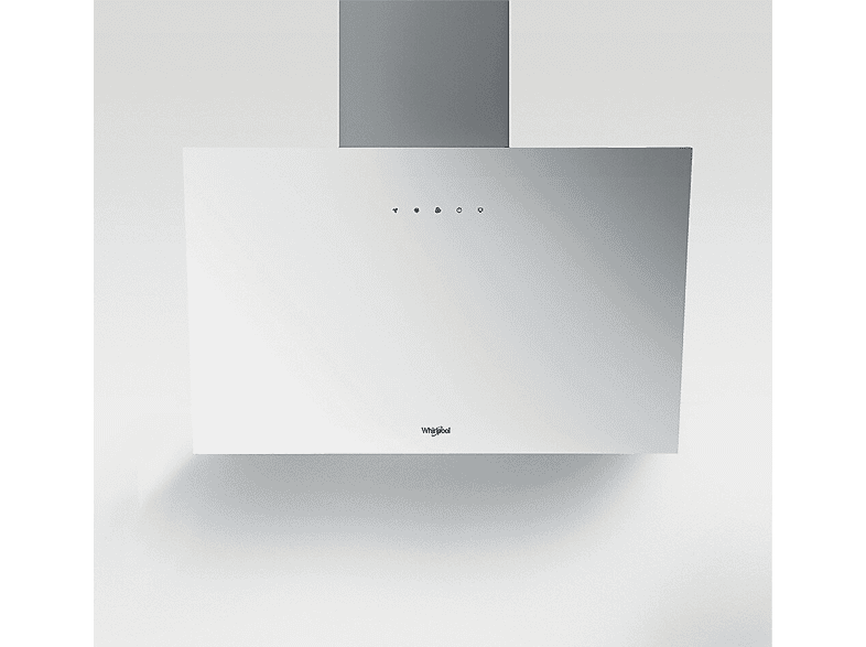 Okap WHIRLPOOL WHVP 62F LT WH – zdjęcie 3