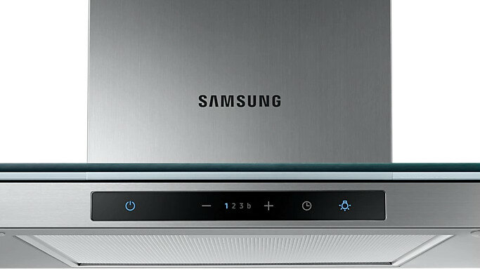 Okap SAMSUNG NK24M5070FS/UR