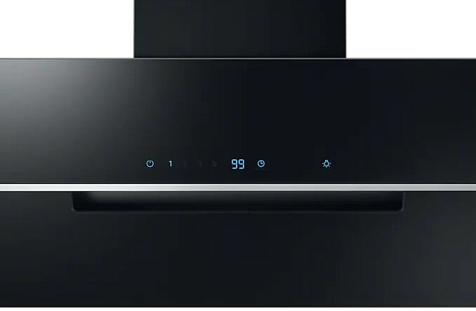 Okap SAMSUNG NK24M7070VB/UR