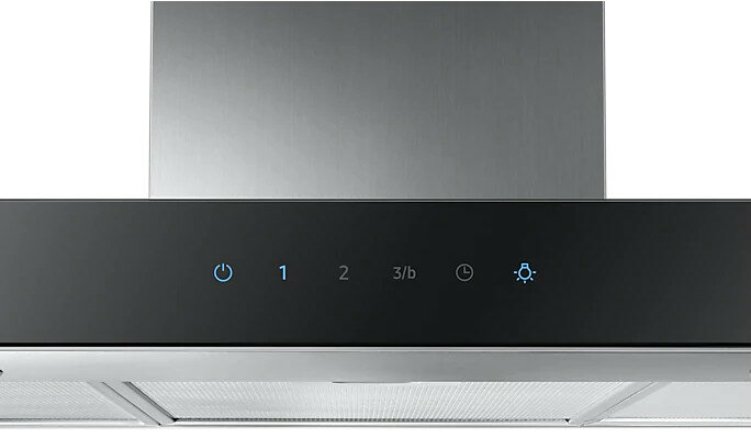 Okap SAMSUNG NK36M5070BS/UR