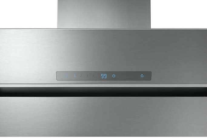 Okap SAMSUNG NK36M7070VS/UR