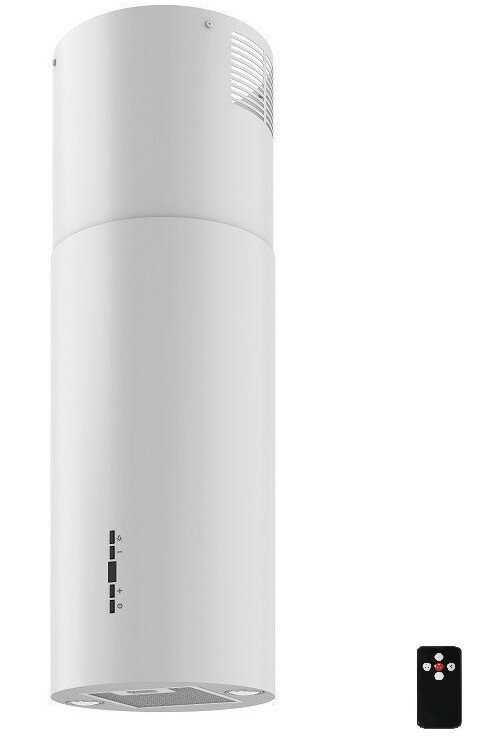 Okap MAAN Tuba Elba 39 cm Biały