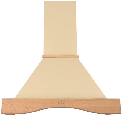 Okap VDB Classic A Krem 90 Niebarwiony