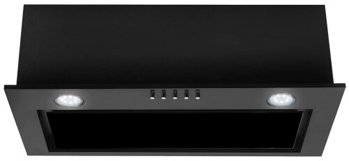 Okap VDB Smart Glass 60 Czarny