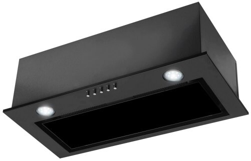 Okap VDB Smart Glass 60 Czarny