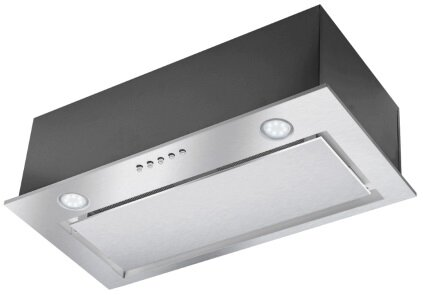 Okap VDB Smart Glass 60 Inox